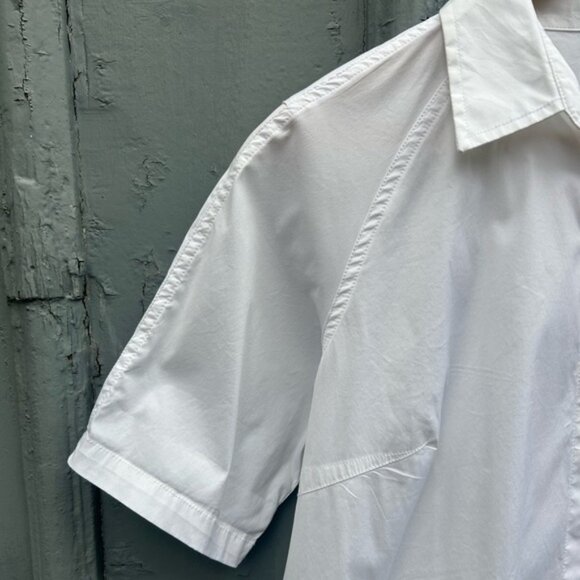 Kit & Ace Short Sleeve Button down, size M - Picture 4 of 9